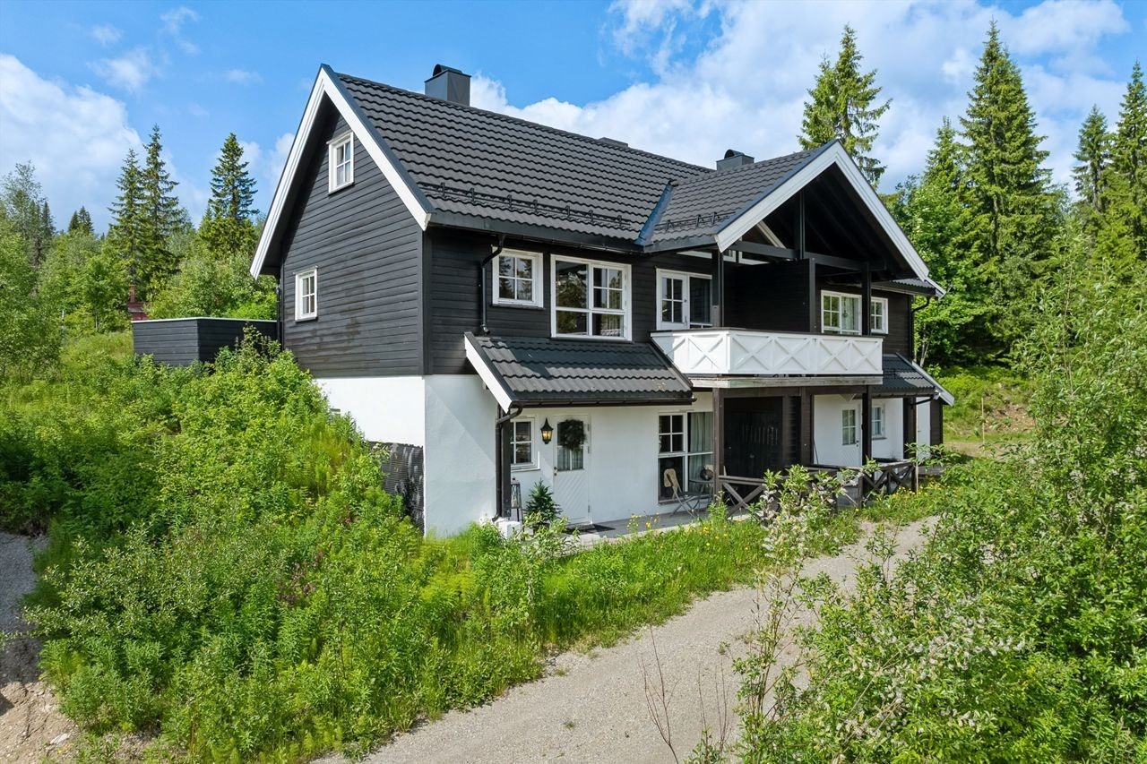 Flott leilighet med nærhet til skibakken! Galleribilde