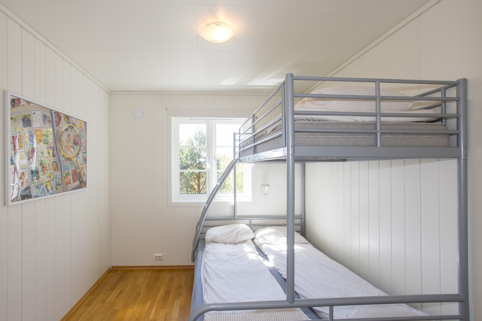 Soverom Galleribilde