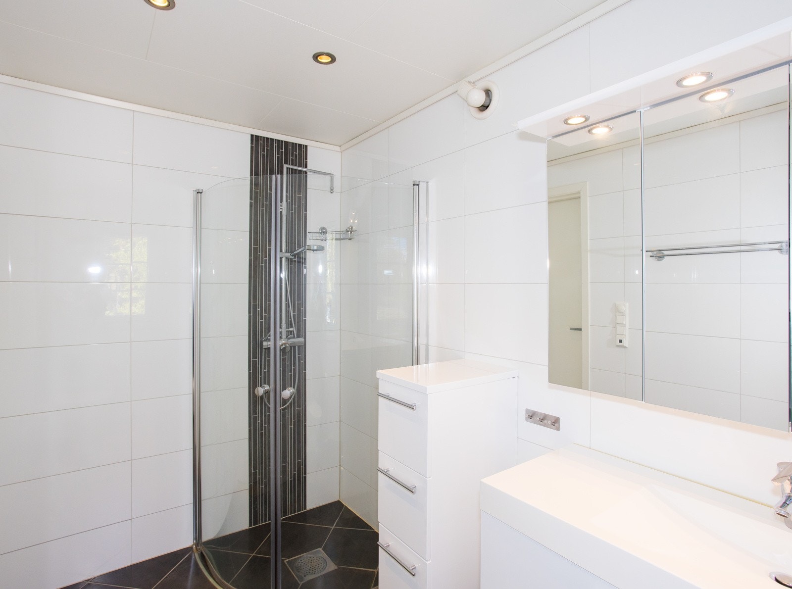 Baderom Galleribilde