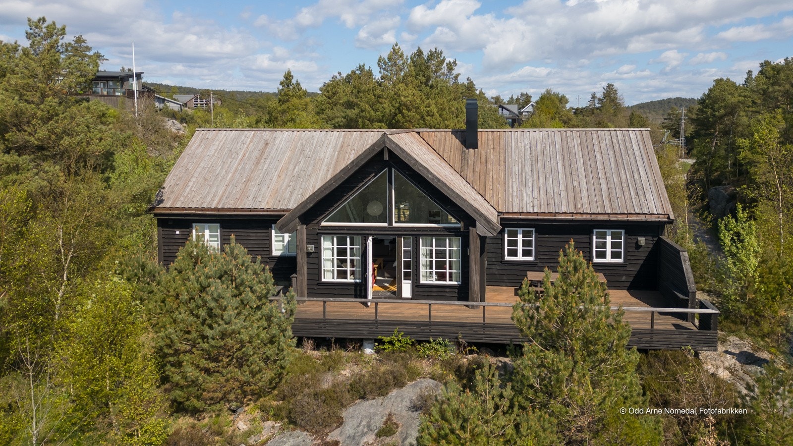 Grasdalen 35 presenteres av Proaktiv / Ordin Fikstvedt Galleribilde