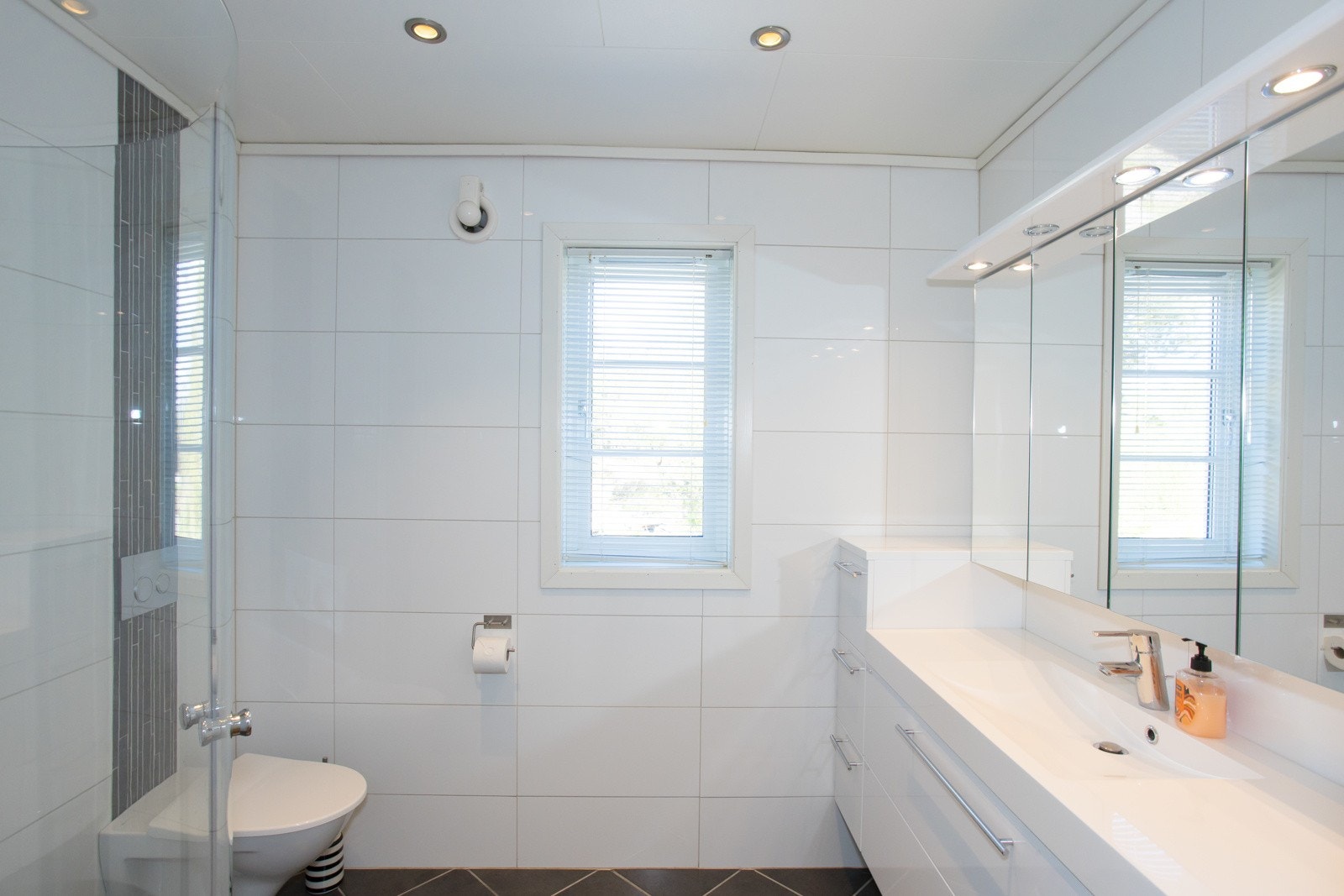 Baderom Galleribilde