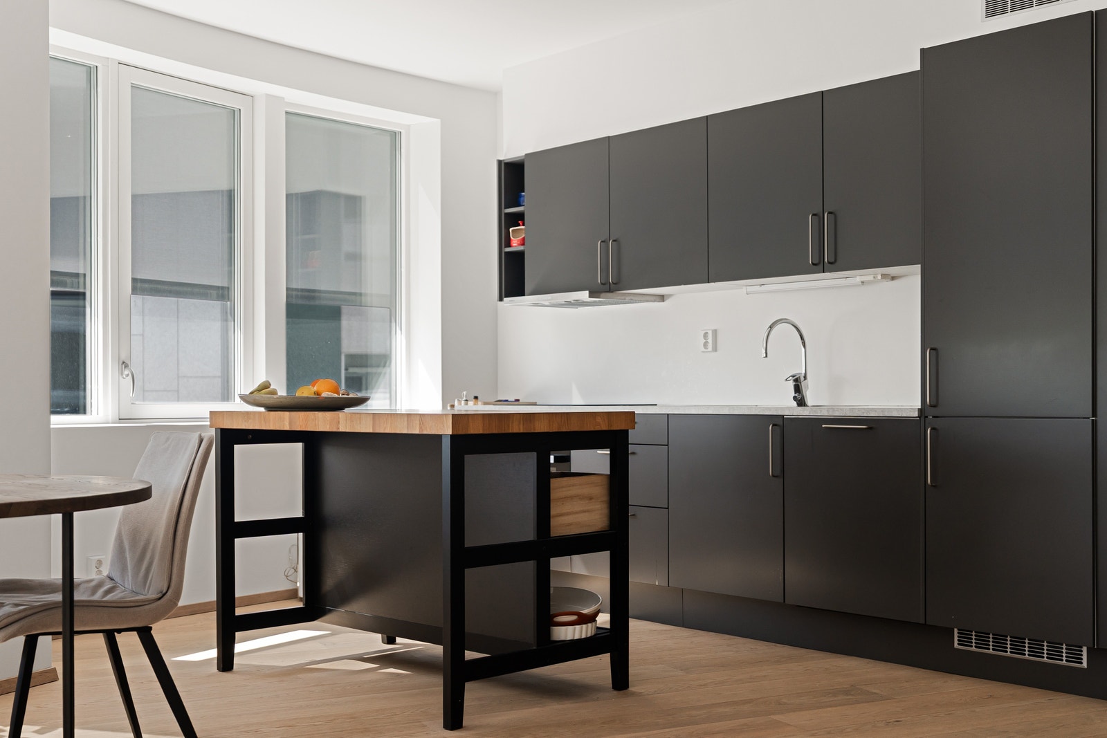 Kjøkken Galleribilde