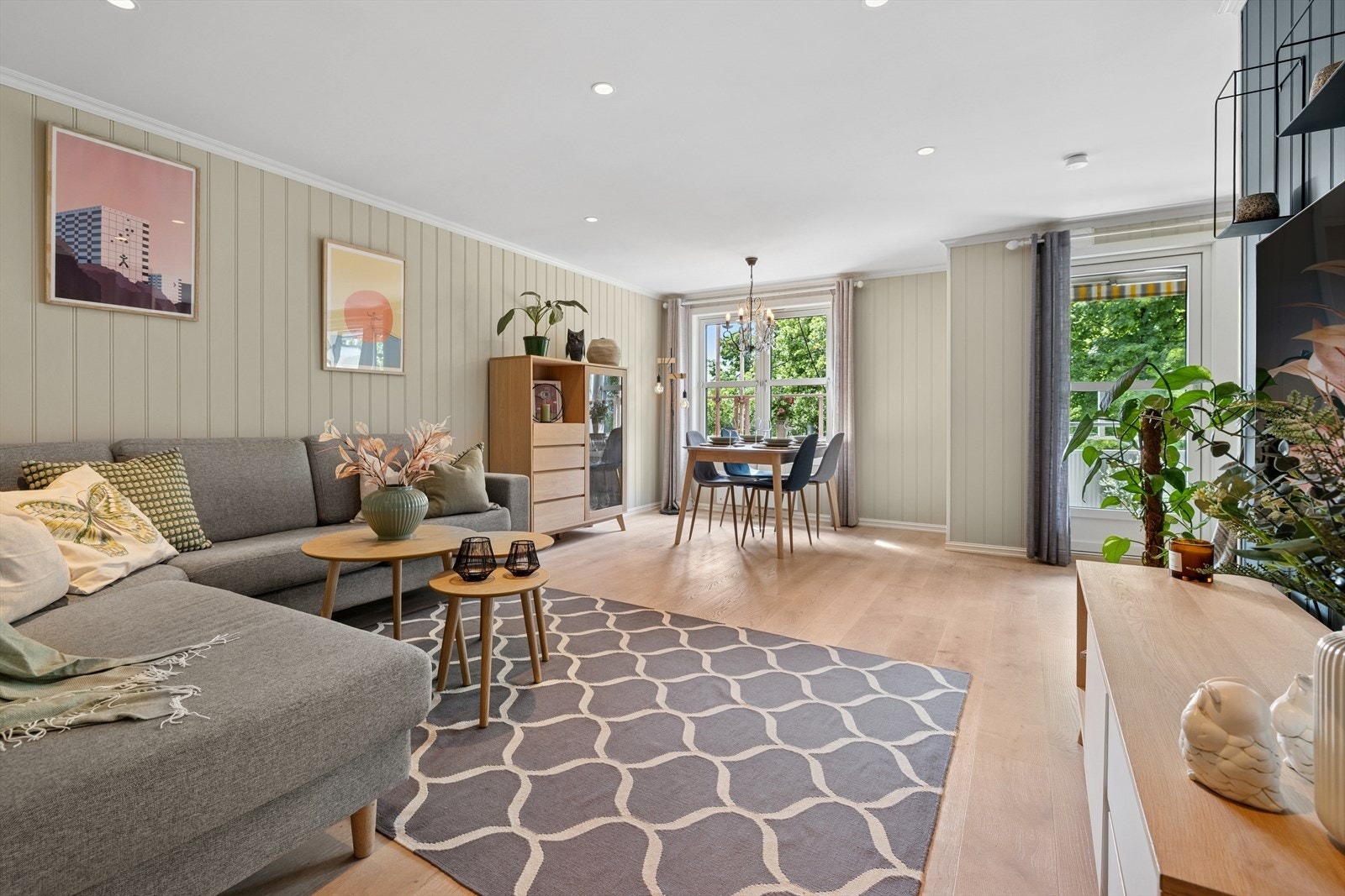 Velkommen til Jordal Terrasse 4! Galleribilde