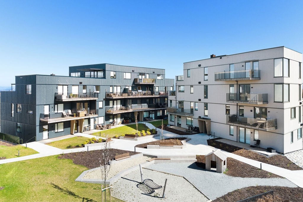 Velkommen til Lyngveien 1C! Galleribilde