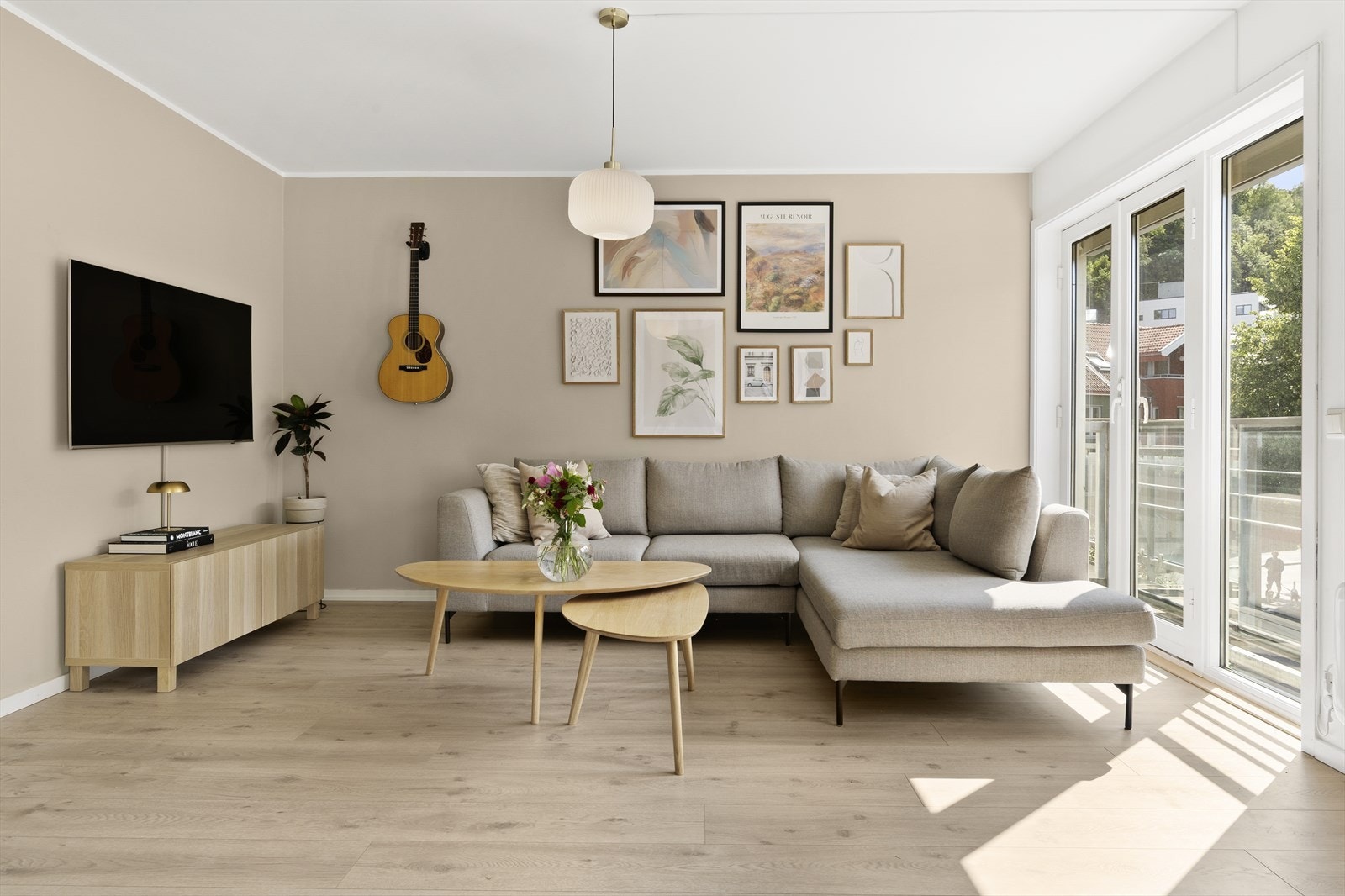 Velkommen til Arctanders gate 1 - Presentert av Jeanette Stenersen i EIendomsMegler 1. Galleribilde