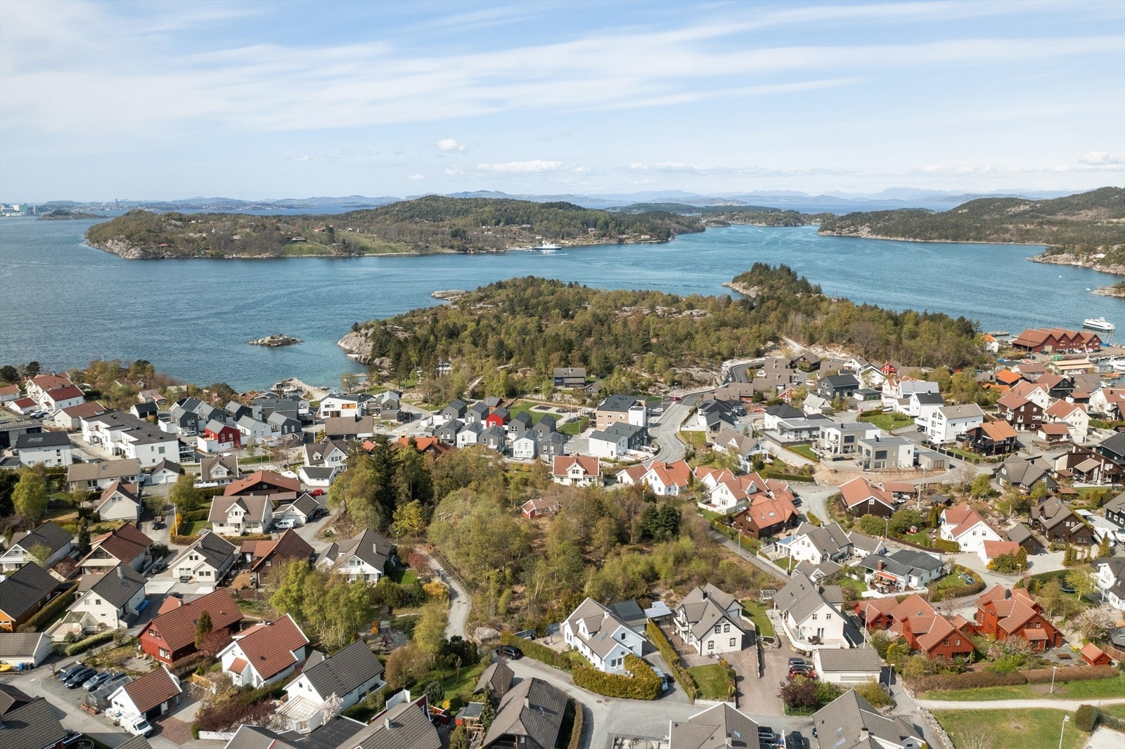 Velkommen til Hjerteskjellveien 57! Galleribilde
