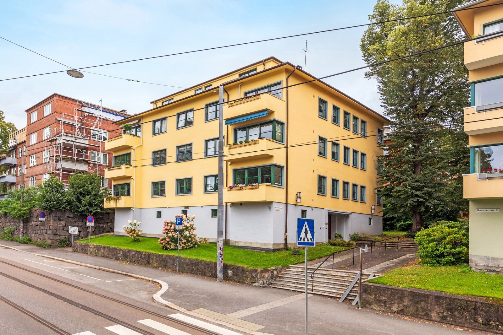 Velkommen til Drammensveien 50A! Galleribilde