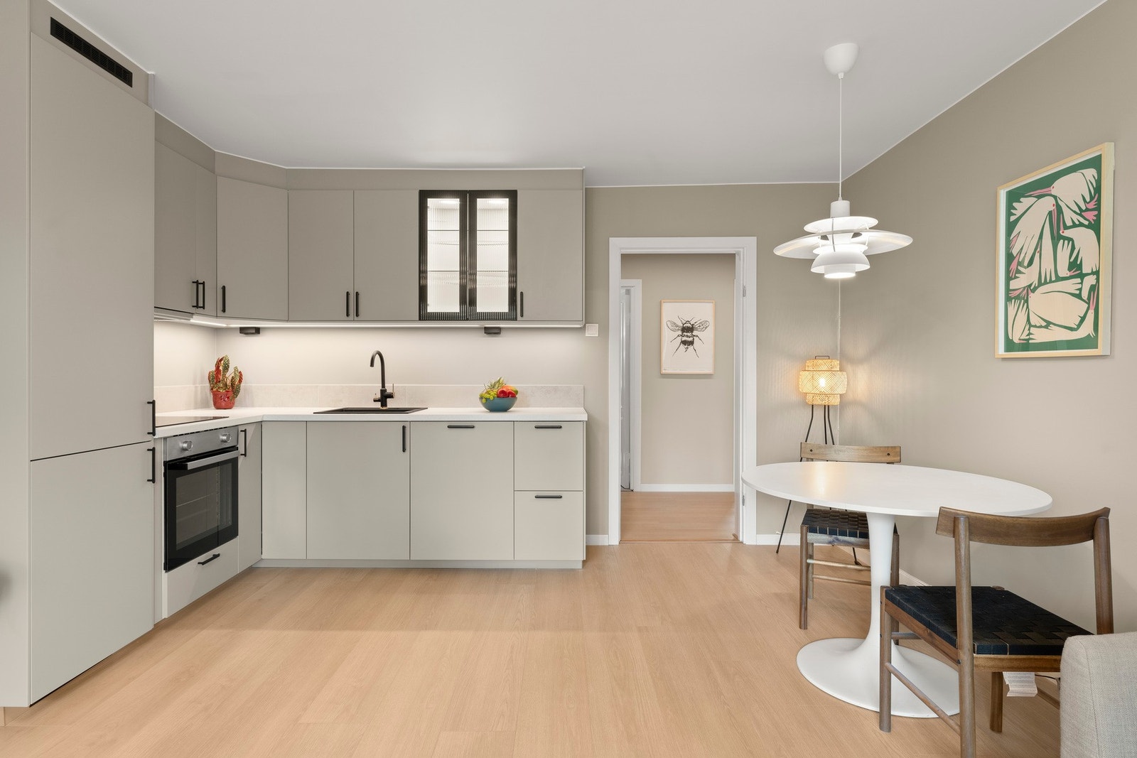 Velkommen til Vetlandsveien 61B! Galleribilde