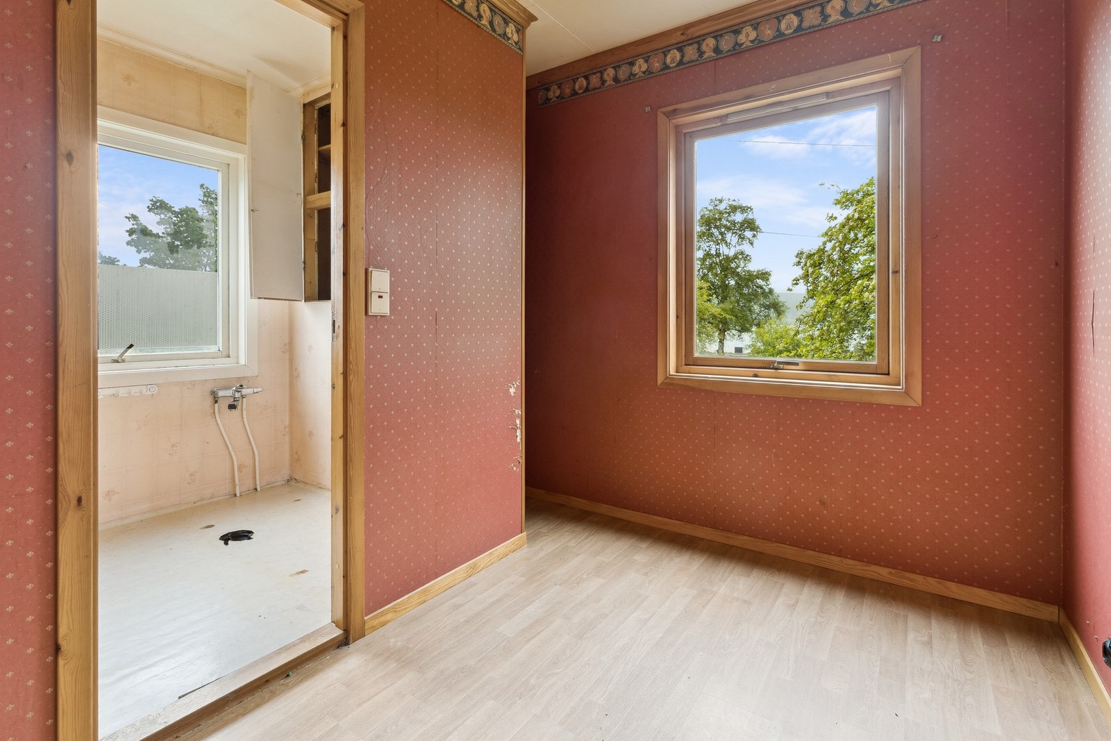 Soverom Galleribilde