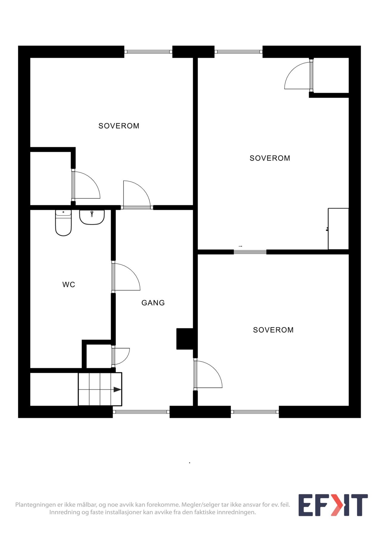 Plantegninger Galleribilde