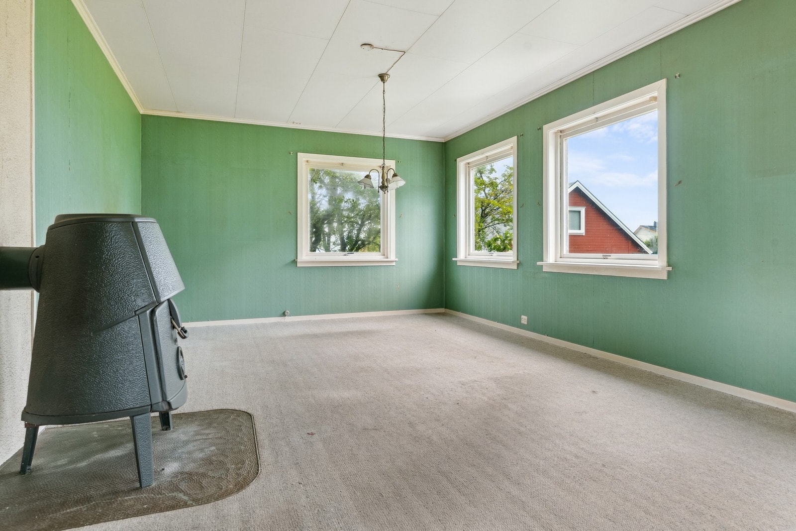 Boligen har større moderniseringsbehov Galleribilde