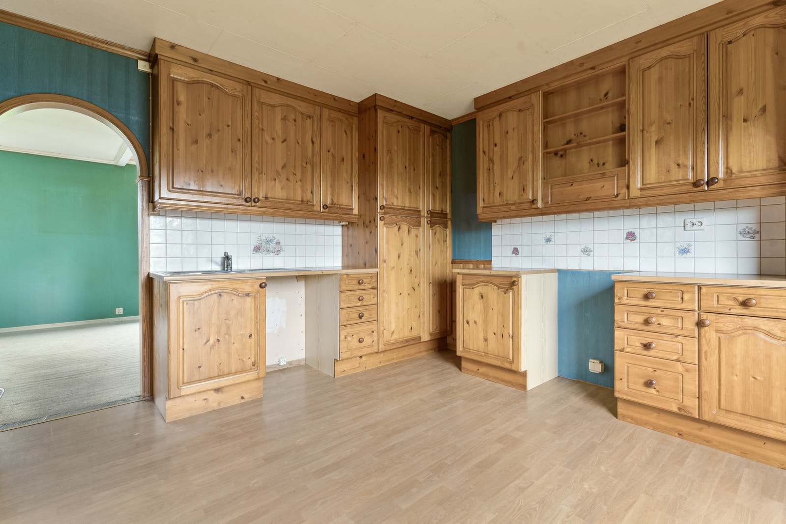 Kjøkken Galleribilde