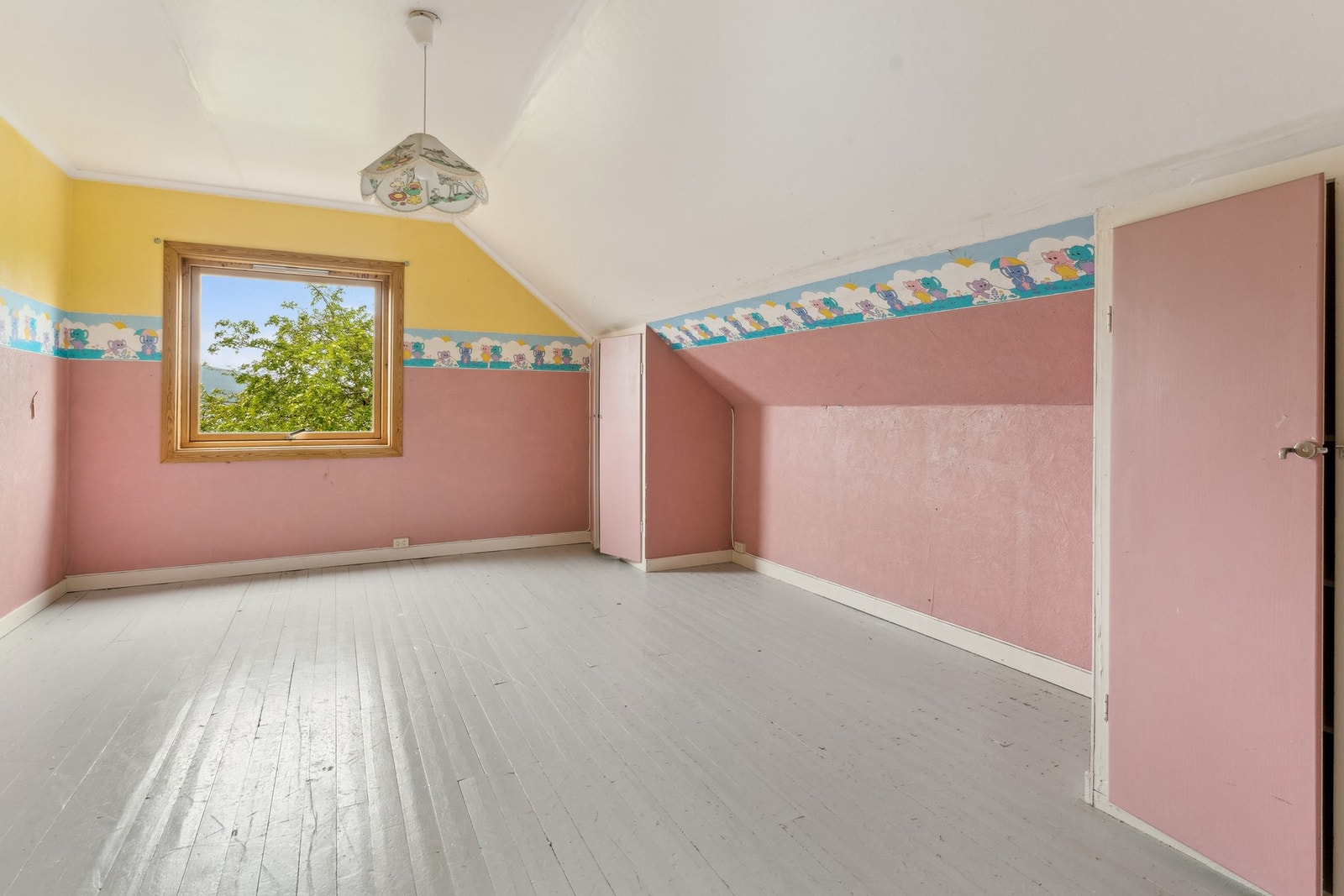 Soverom Galleribilde