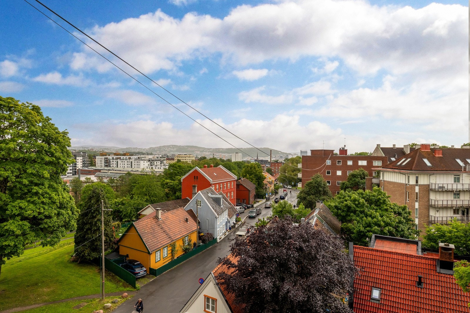 Leiligheten inneholder: Entré, stue, kjøkken, soverom og bad Galleribilde