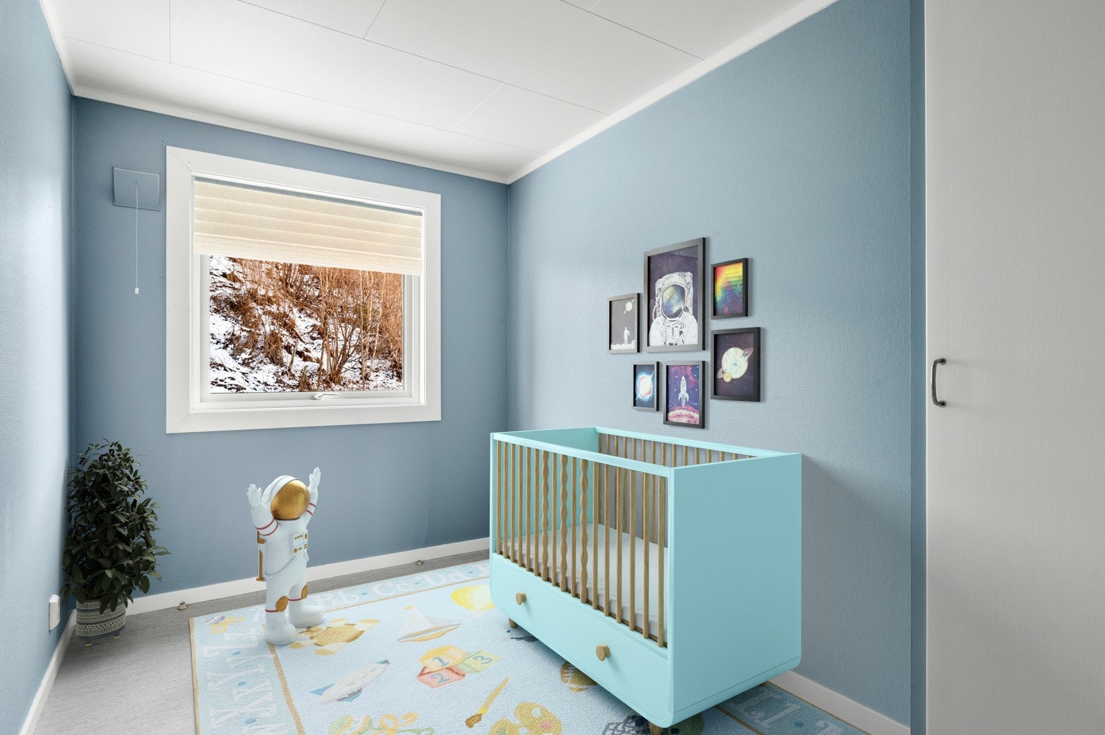 Soverom nr. 2 Galleribilde