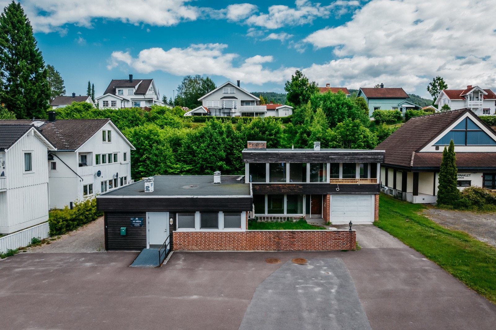 Velkommen til Sentrumsveien 43! Galleribilde