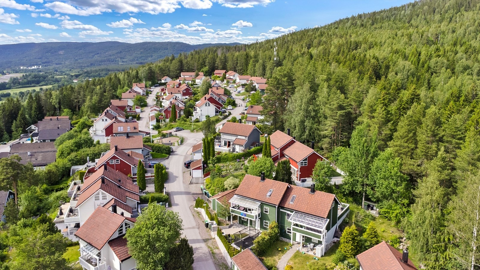 Velkommen til en hyggelig visning! Galleribilde