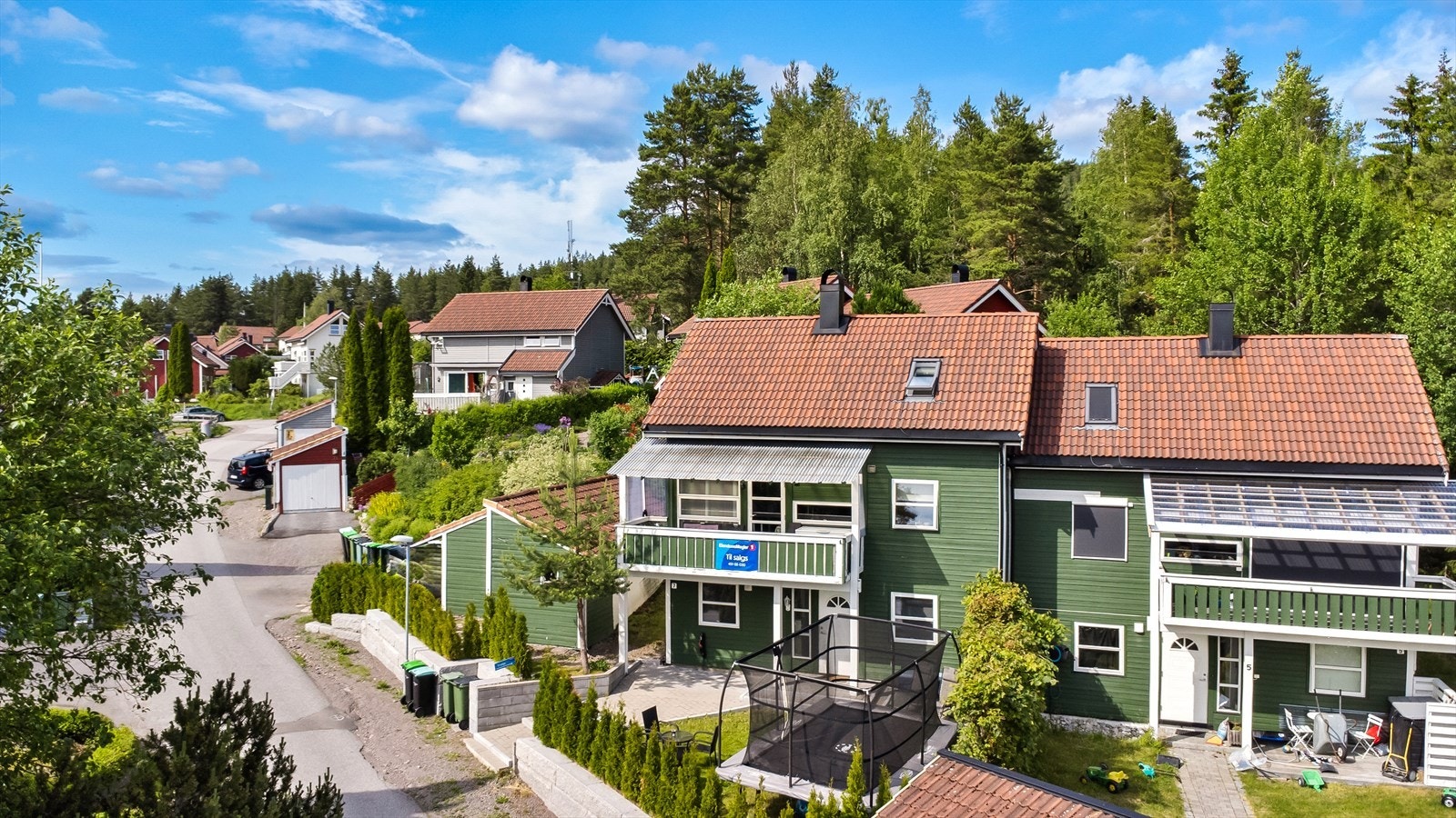 Adrian Stokstad v/EiendomsMegler 1 har gleden av å presentere Kalkbrennerveien 7! Galleribilde