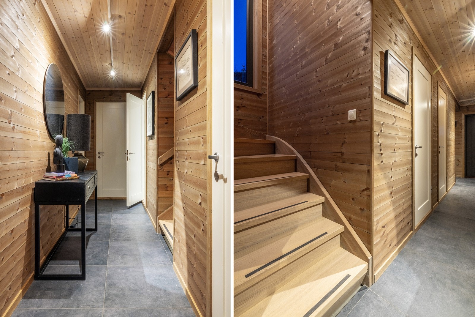 1. etasje med 3 soverom, 2 bad og boder Galleribilde