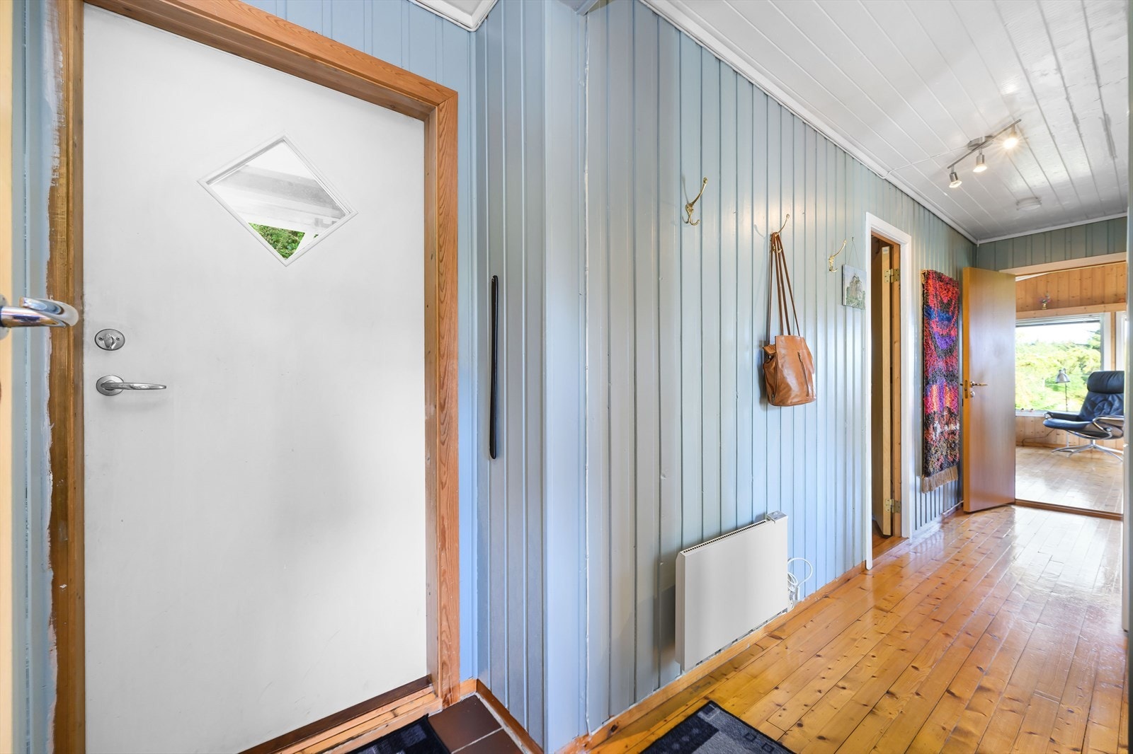 Inngangspartiet Galleribilde
