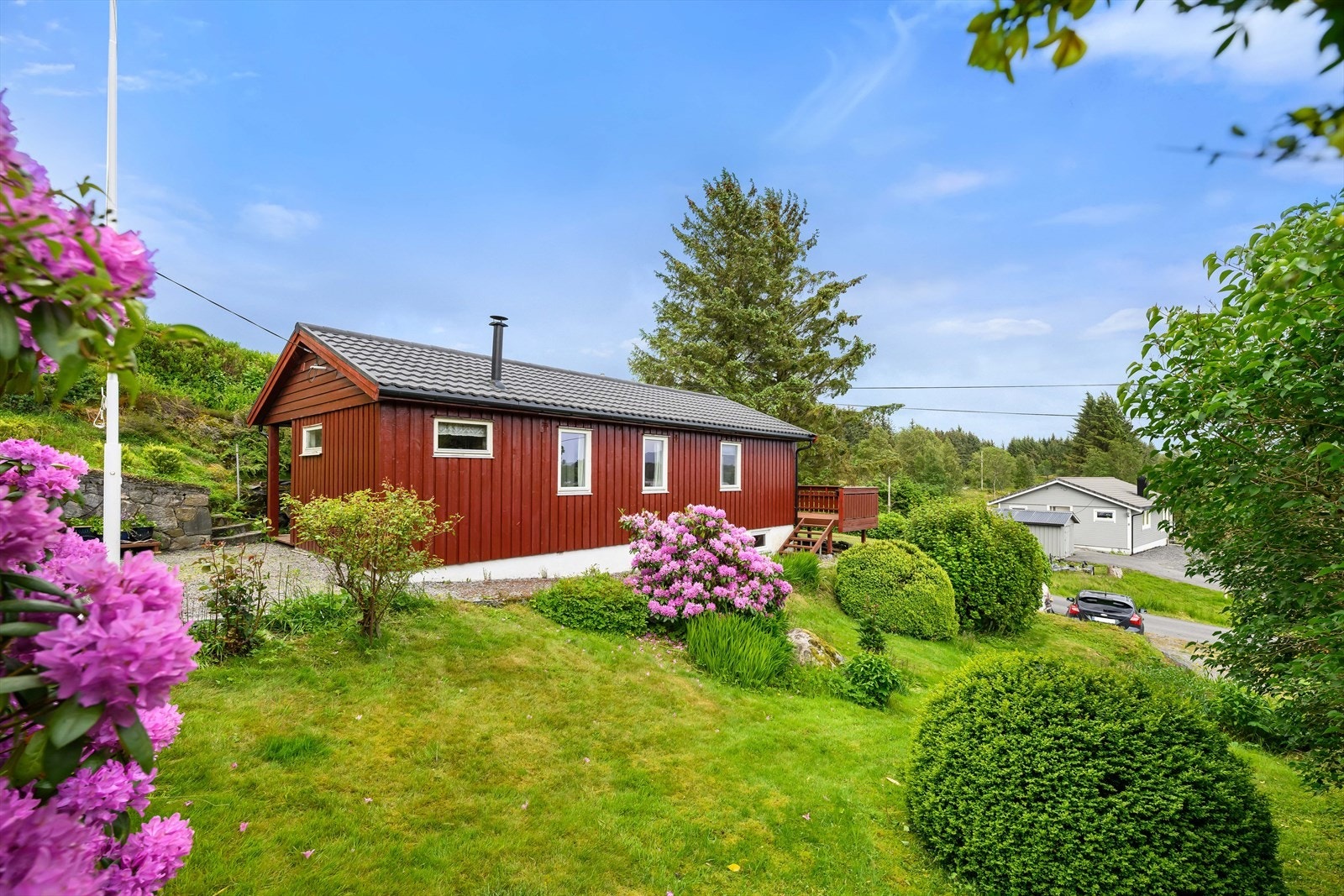 Velkommen til Skjenet 5! Galleribilde