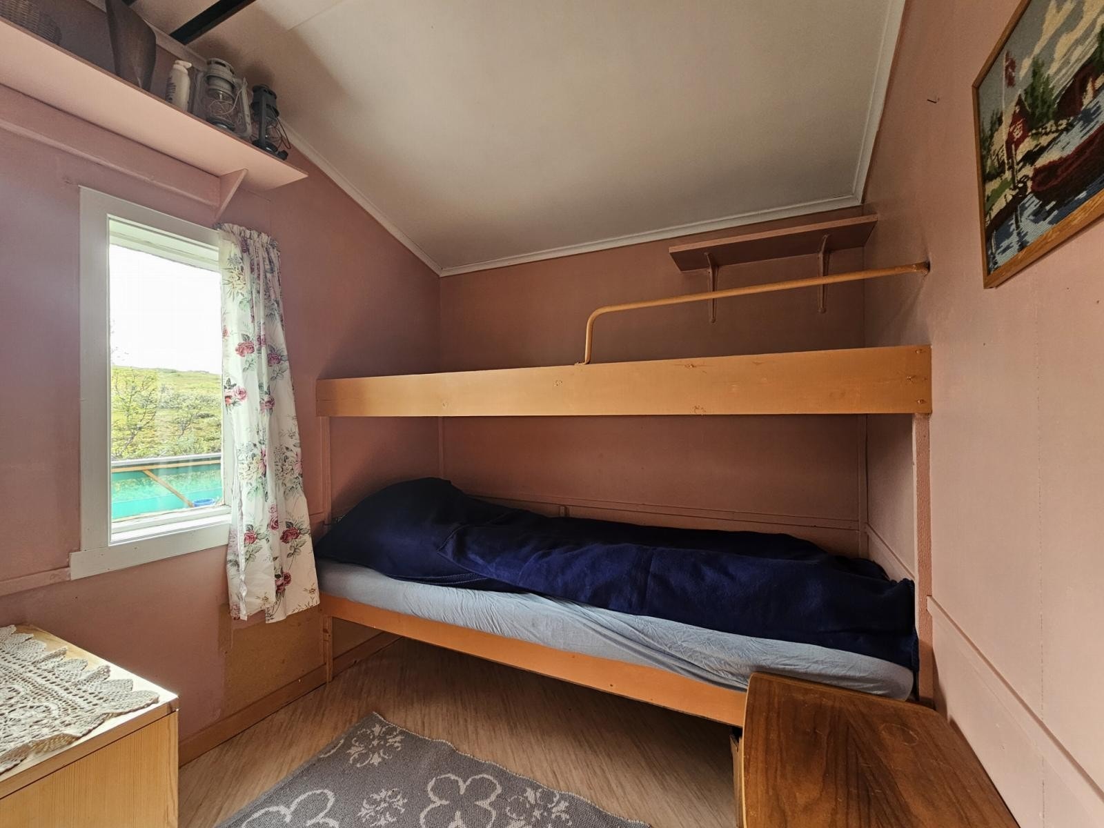 Soverom Galleribilde