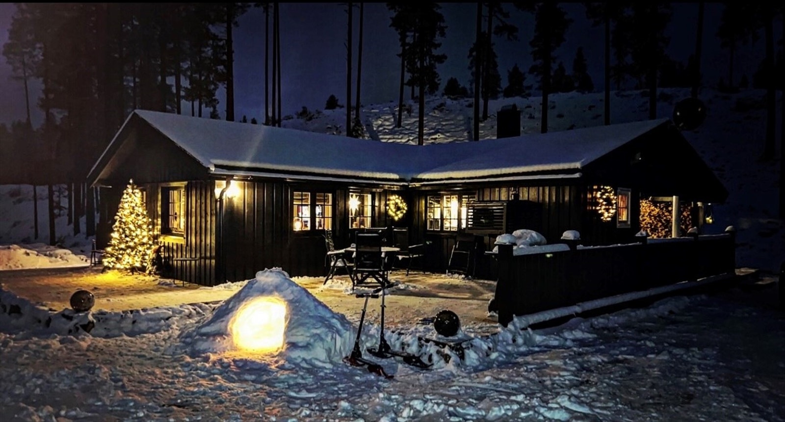 Stemningsbilder fra selger Galleribilde