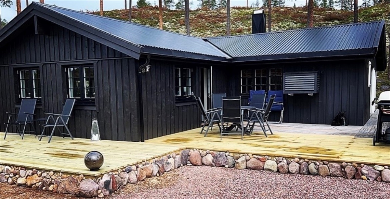 Stemningsbilder fra selger Galleribilde