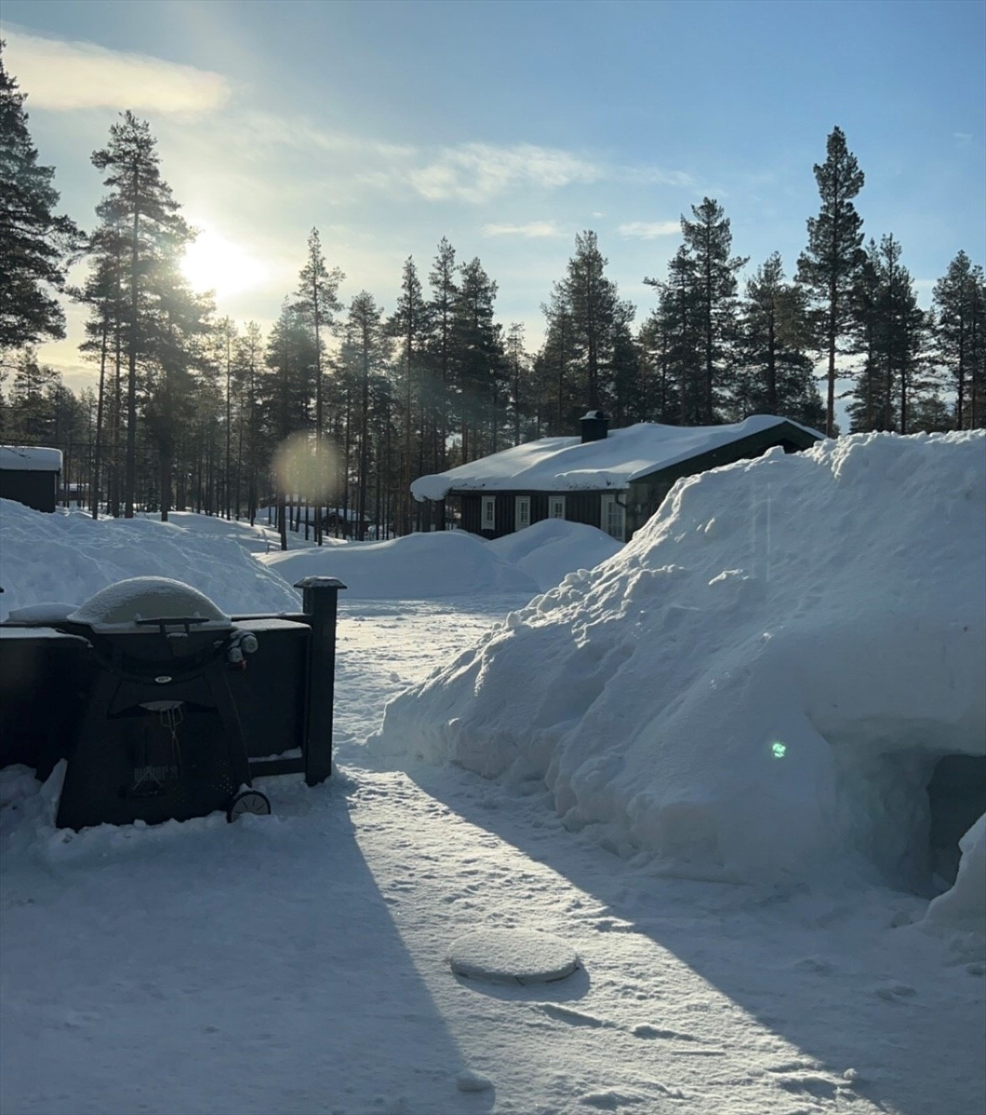 Stemningsbilder fra selger Galleribilde