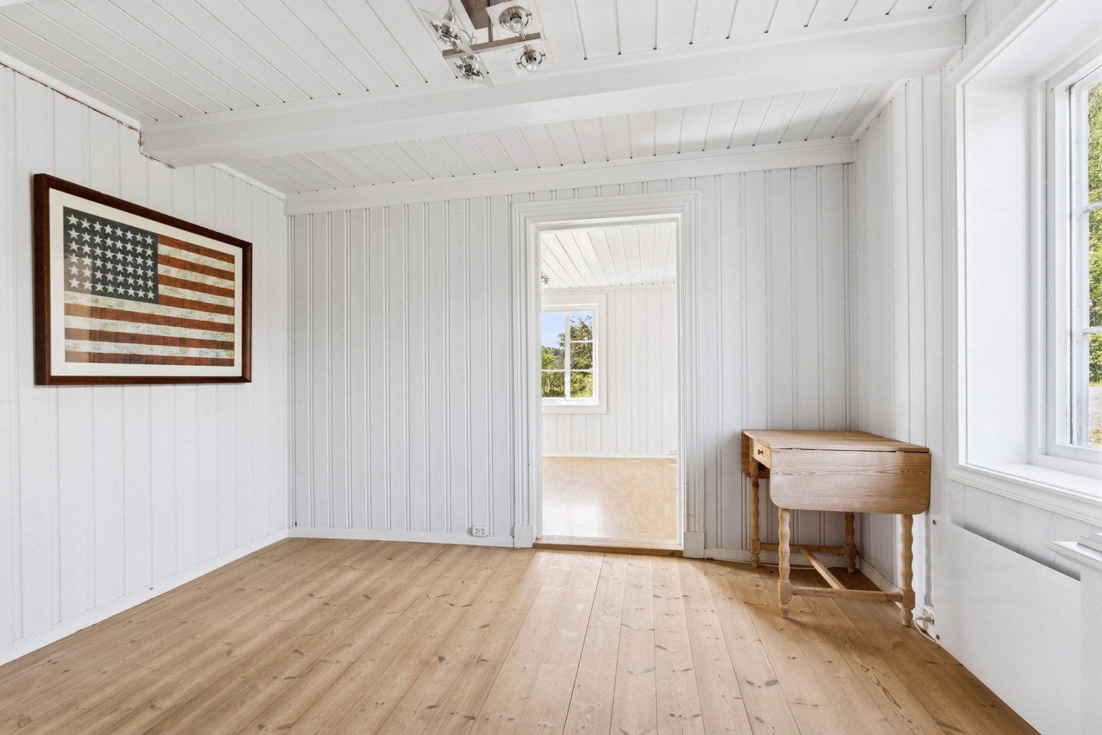 God romfølelse får du her. Galleribilde