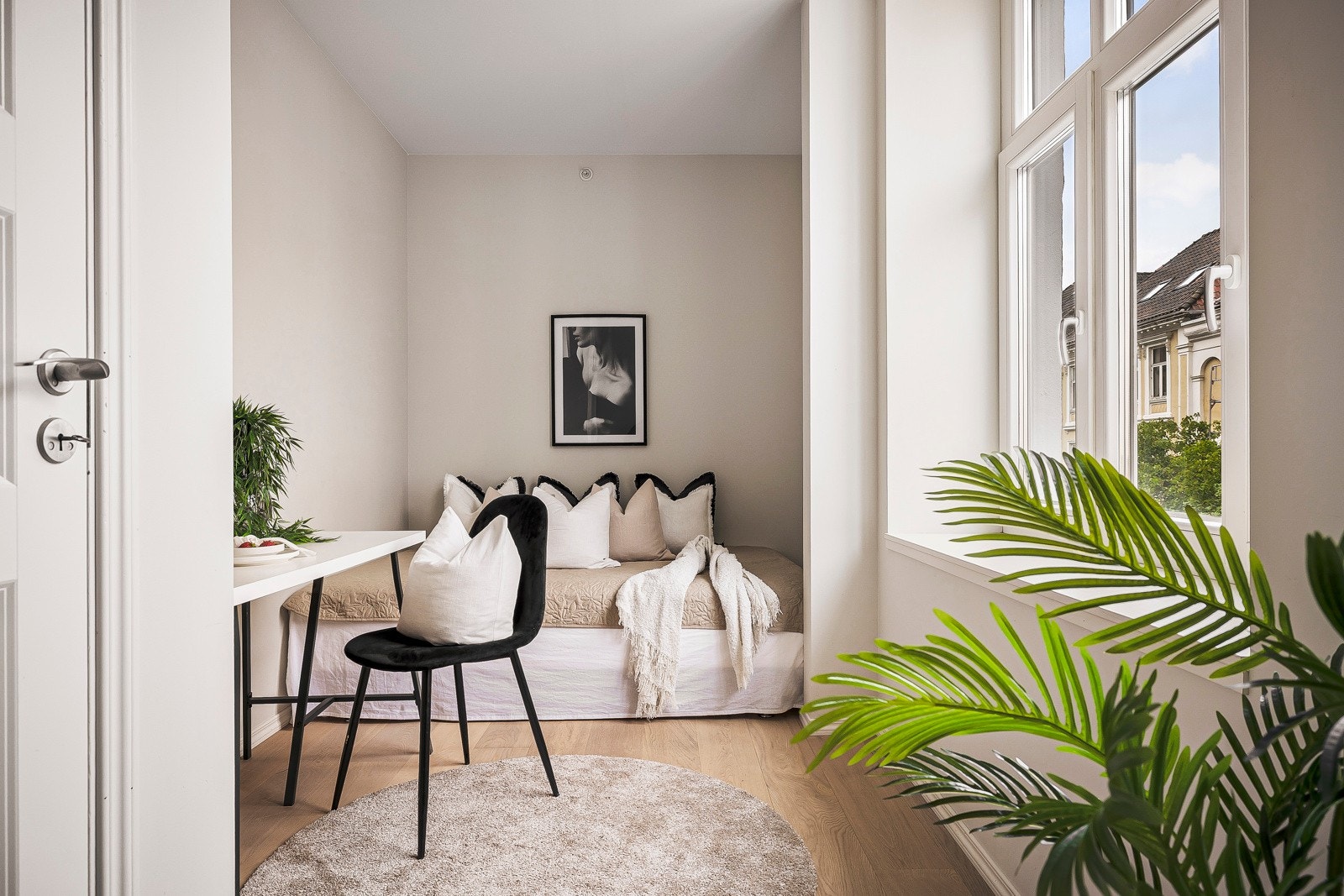 - Det er også godt lysinnslipp - Galleribilde