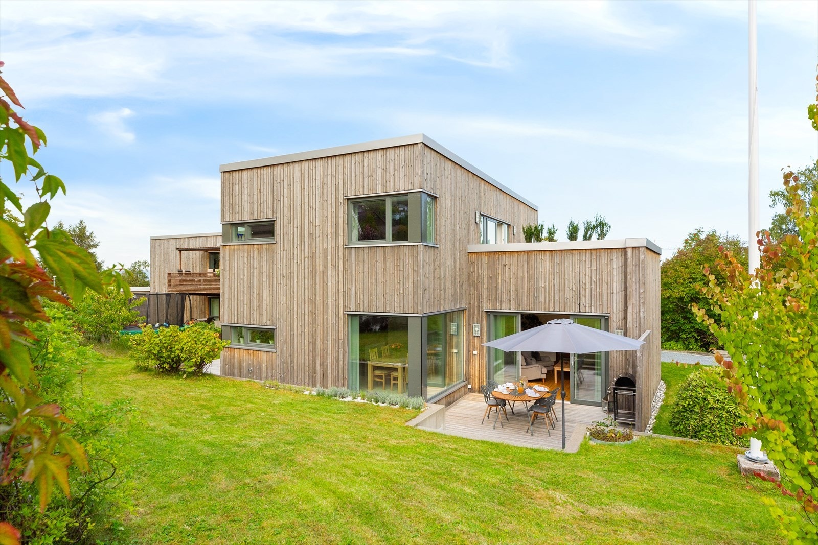 Dette er boligen for deg som mer opptatt av boligen enn andre, og hvor kun det beste er godt nok. Galleribilde