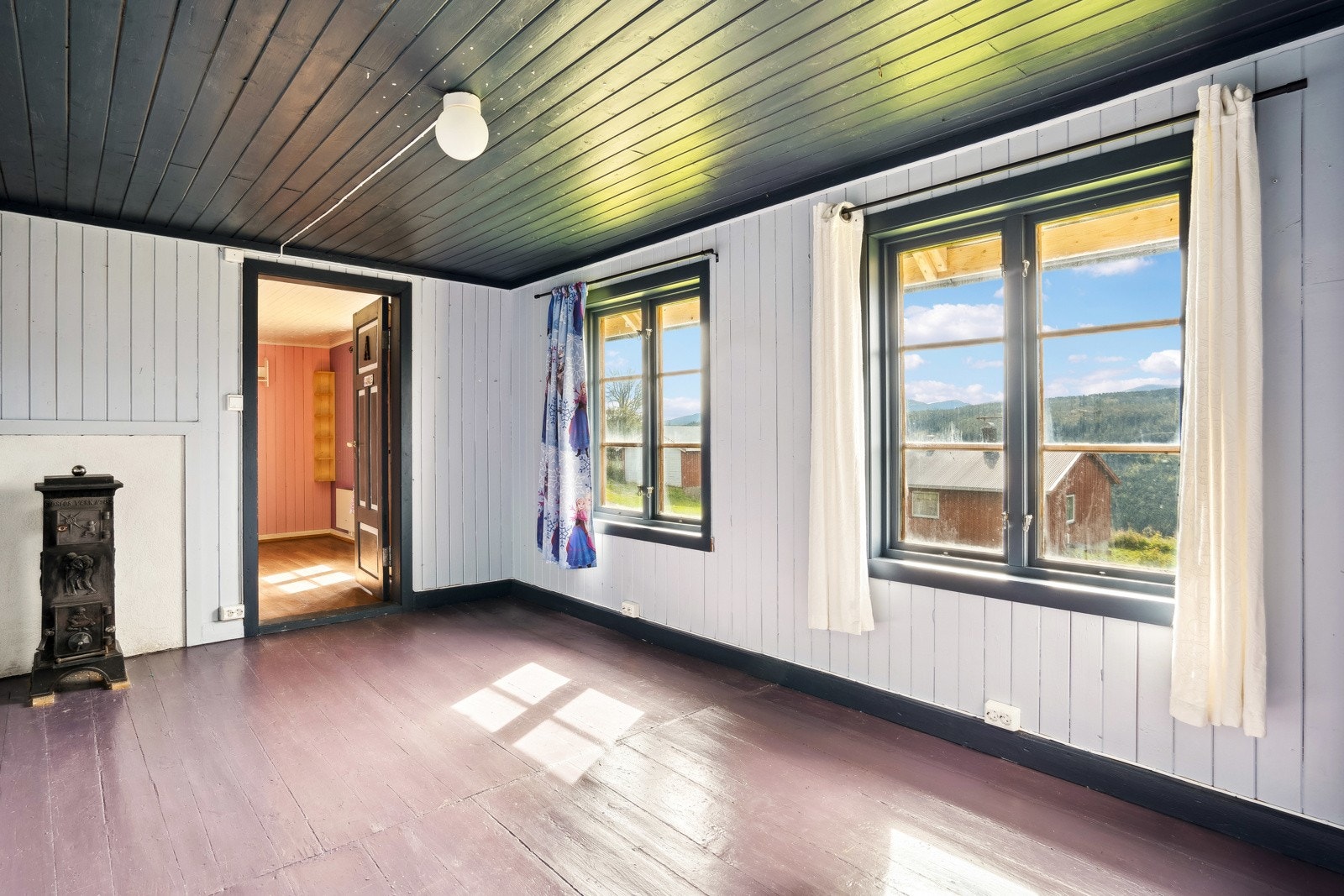 Våningshus II Galleribilde