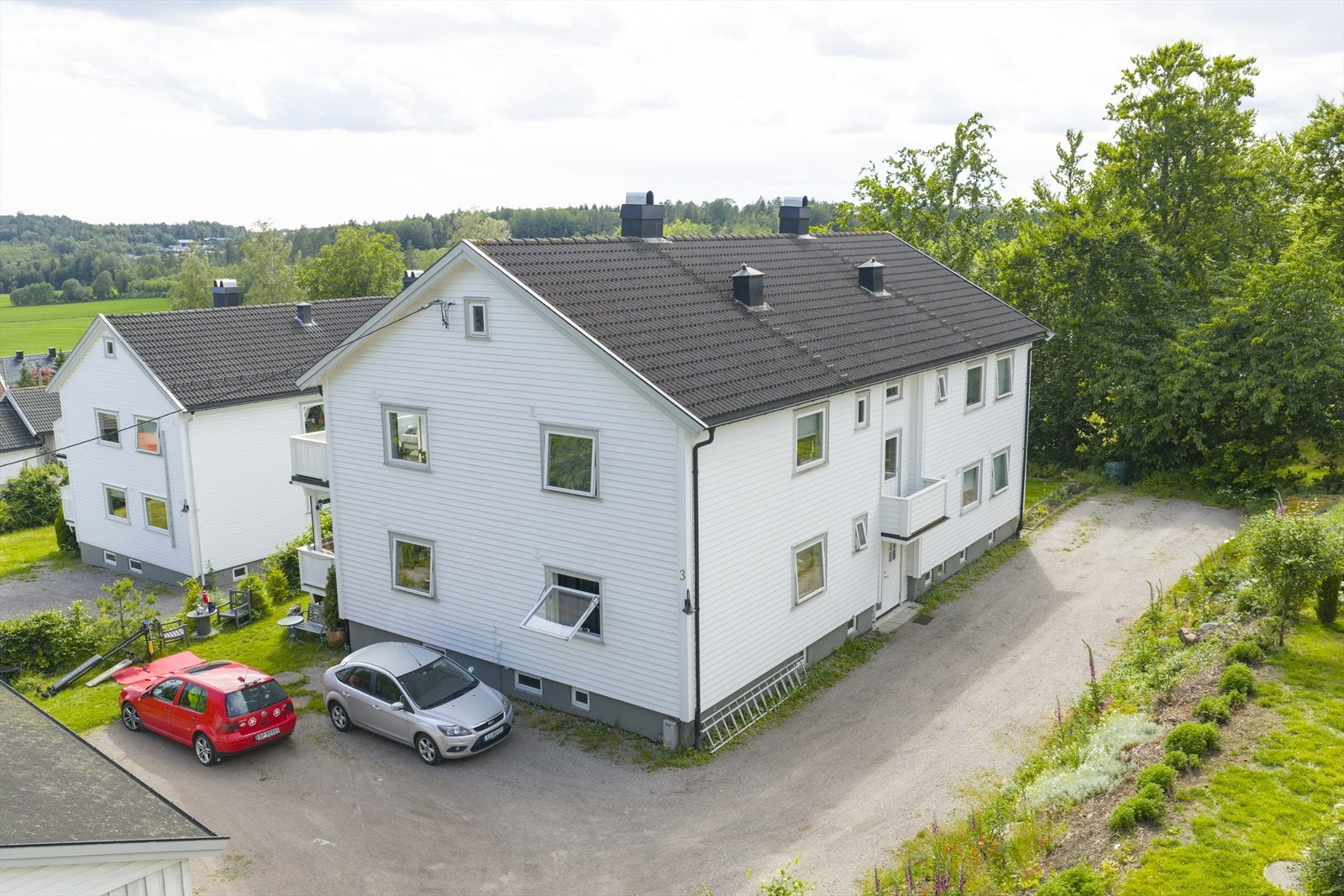 Fasadebilde Galleribilde