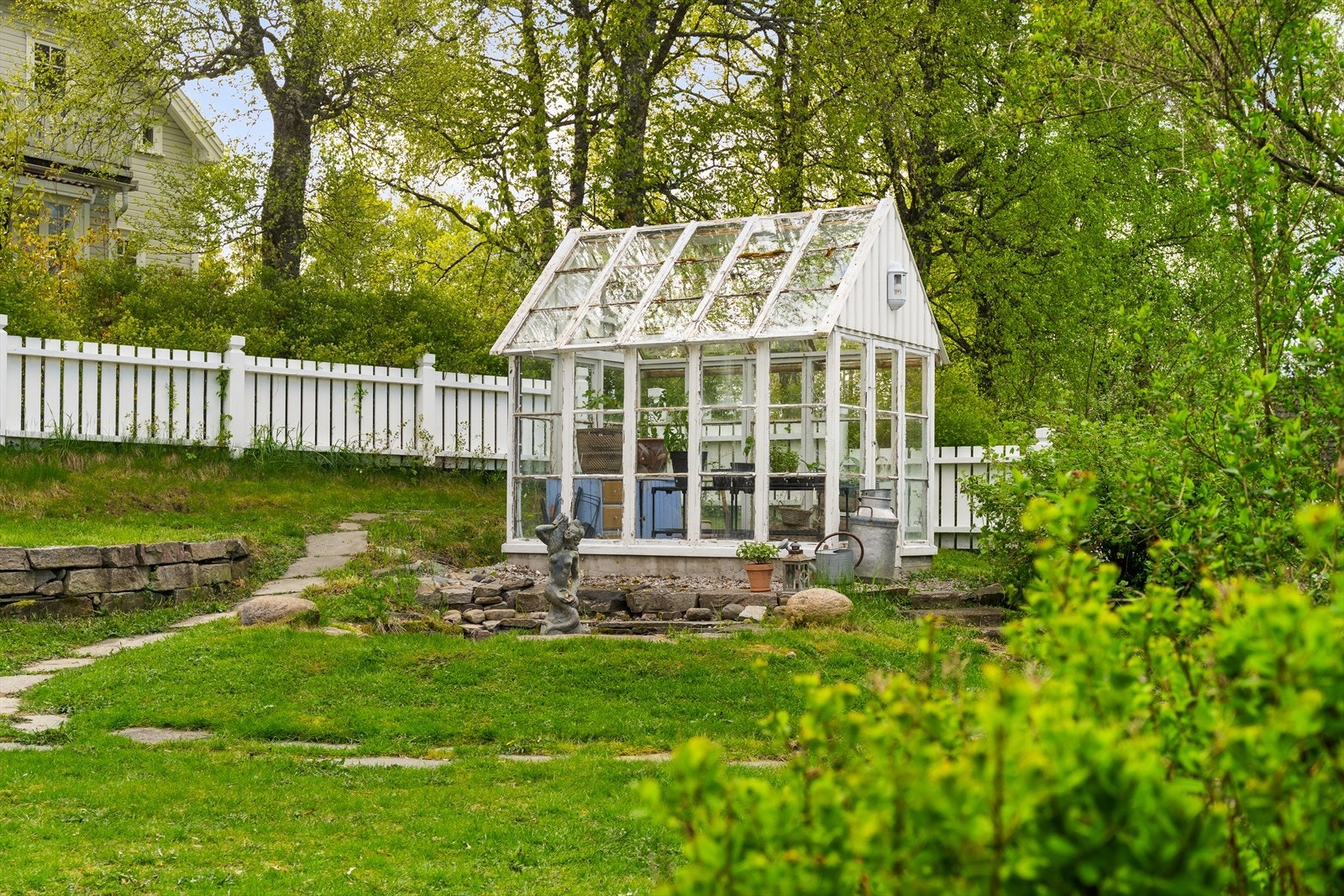 Balkong Galleribilde