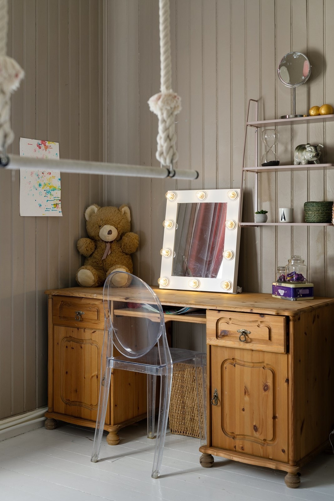 Soverom Galleribilde