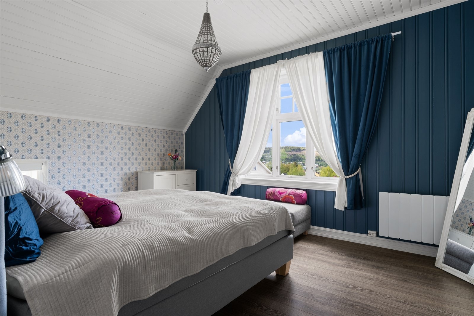 Hovedsoverom Galleribilde