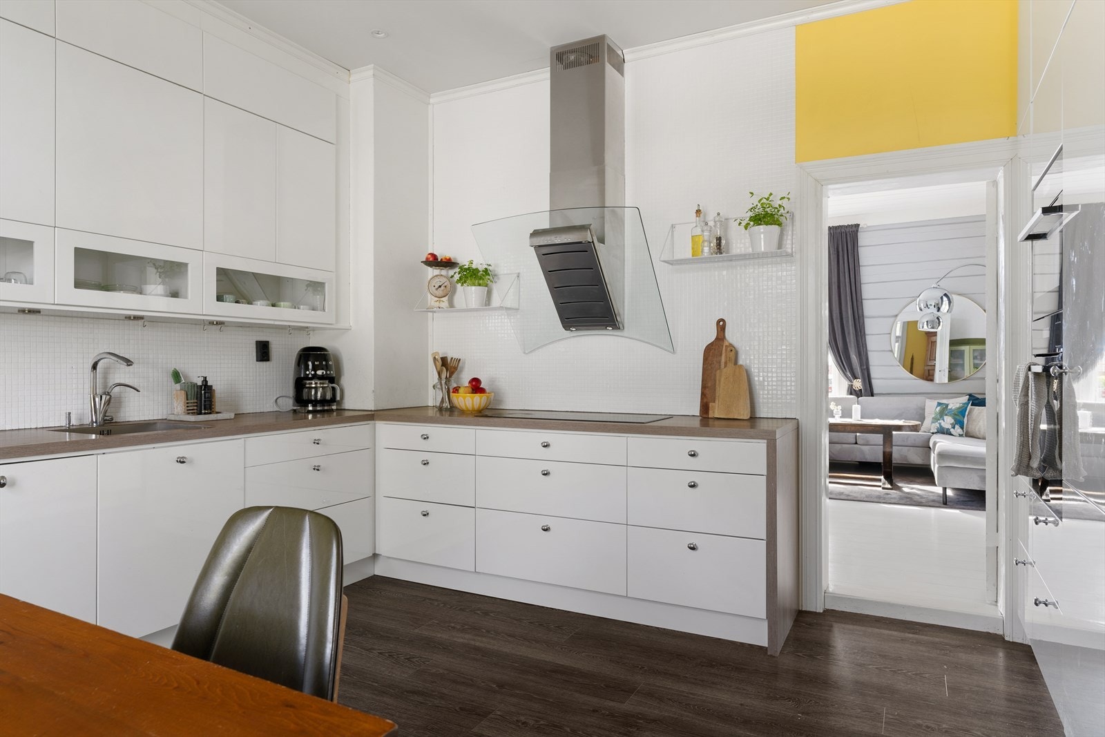 God takhøyde Galleribilde