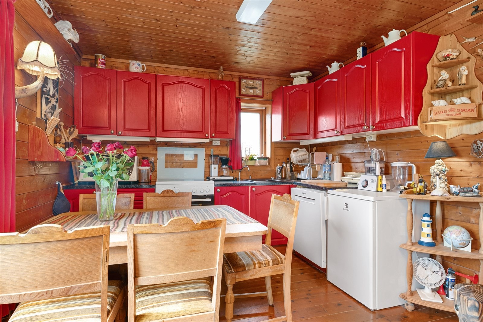 Kjøkken Galleribilde