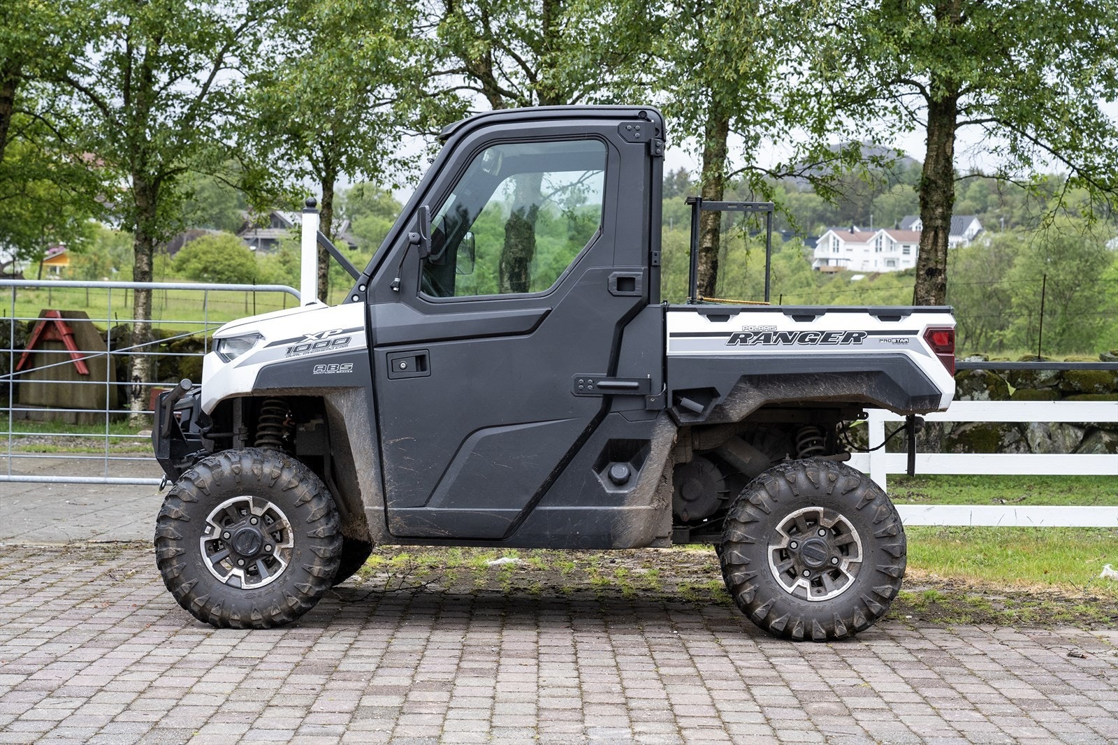 Polaris Ranger ATV (3) Galleribilde