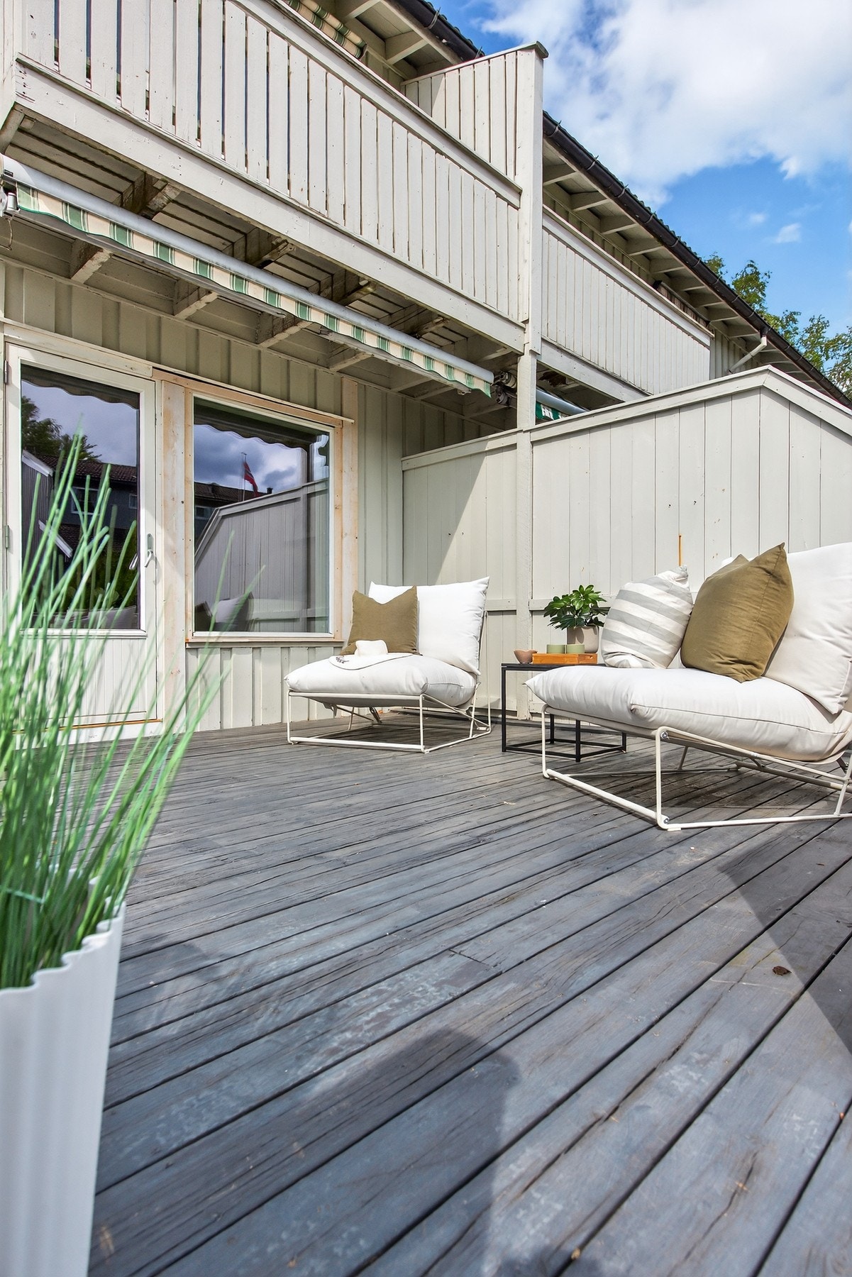 Nyt uteliv Galleribilde