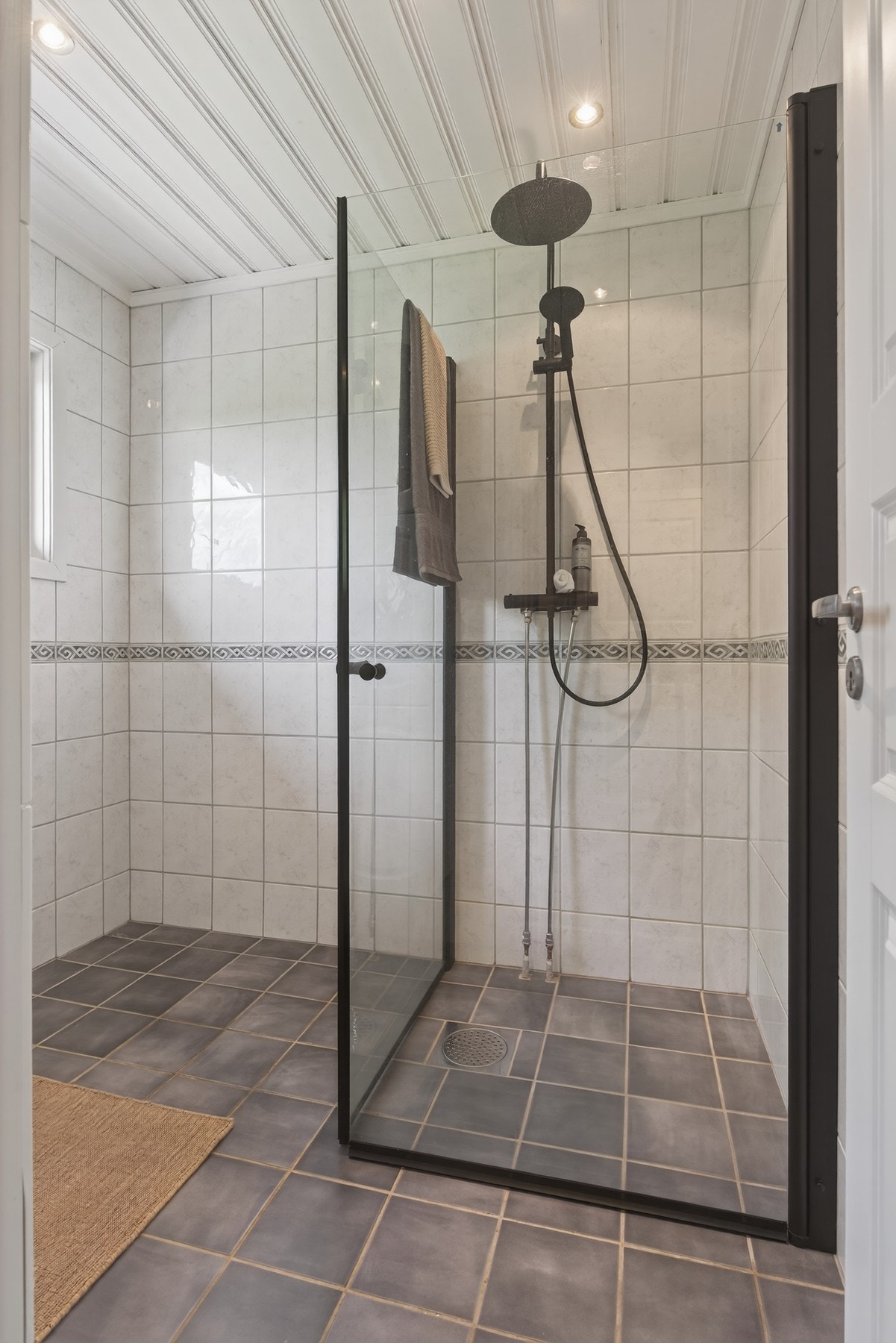 Nyere dusjvegger Galleribilde