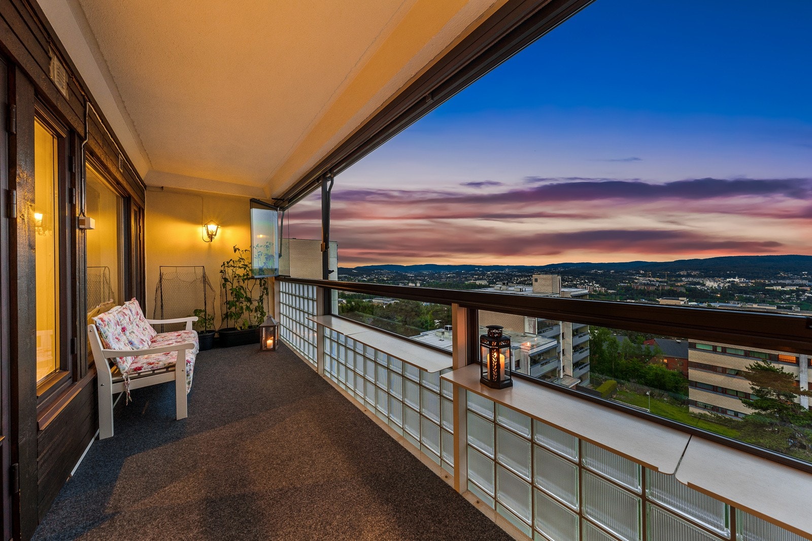 - Påkostet utsiktsleilighet presentert av PrivatMegler Karl Nguyen - Galleribilde