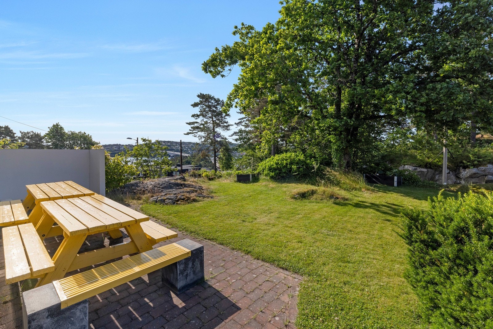 Fellesareal. Galleribilde