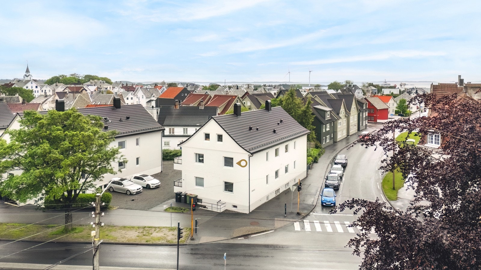 Velkommen til Karmsundgata 298! Galleribilde