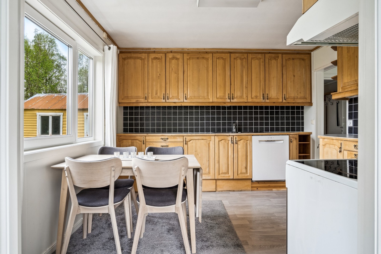 Kjøkken Galleribilde