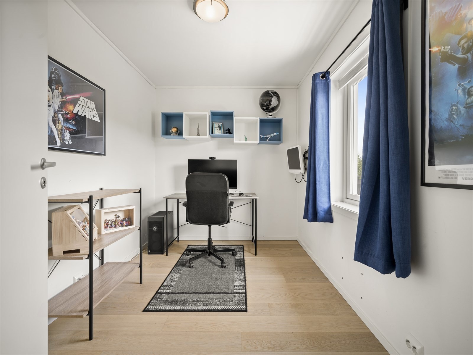 Soverom Galleribilde