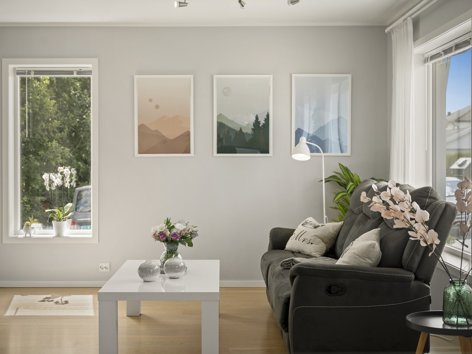 Stue Galleribilde