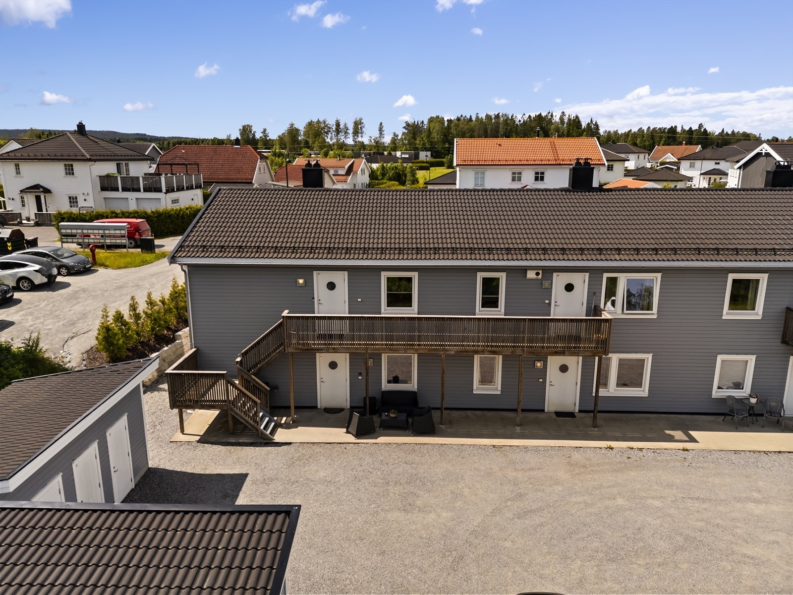Fasade Galleribilde