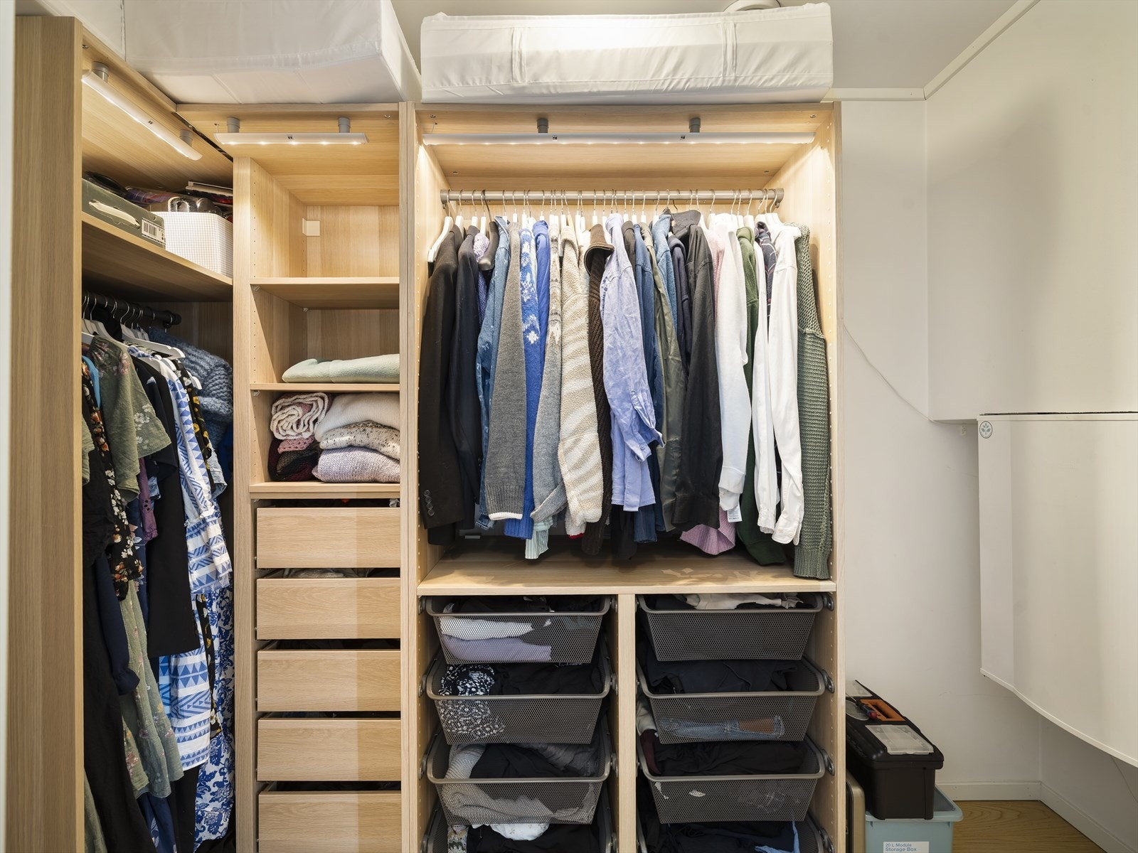 Walk-in Galleribilde